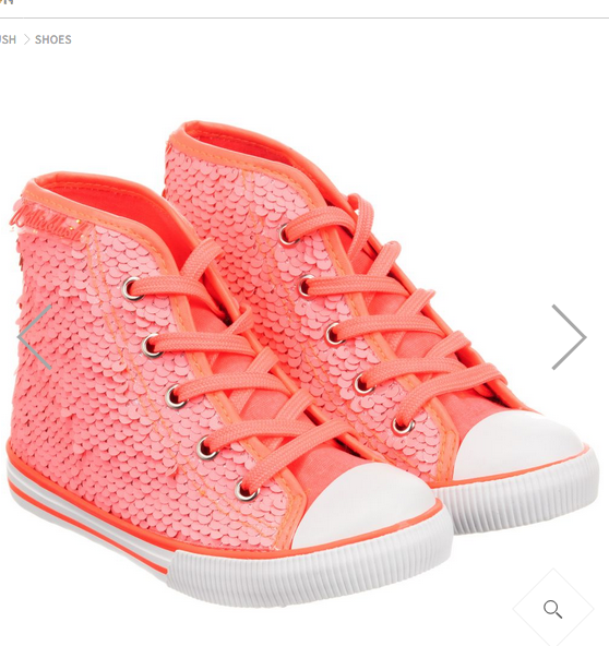 billieblush chaussures