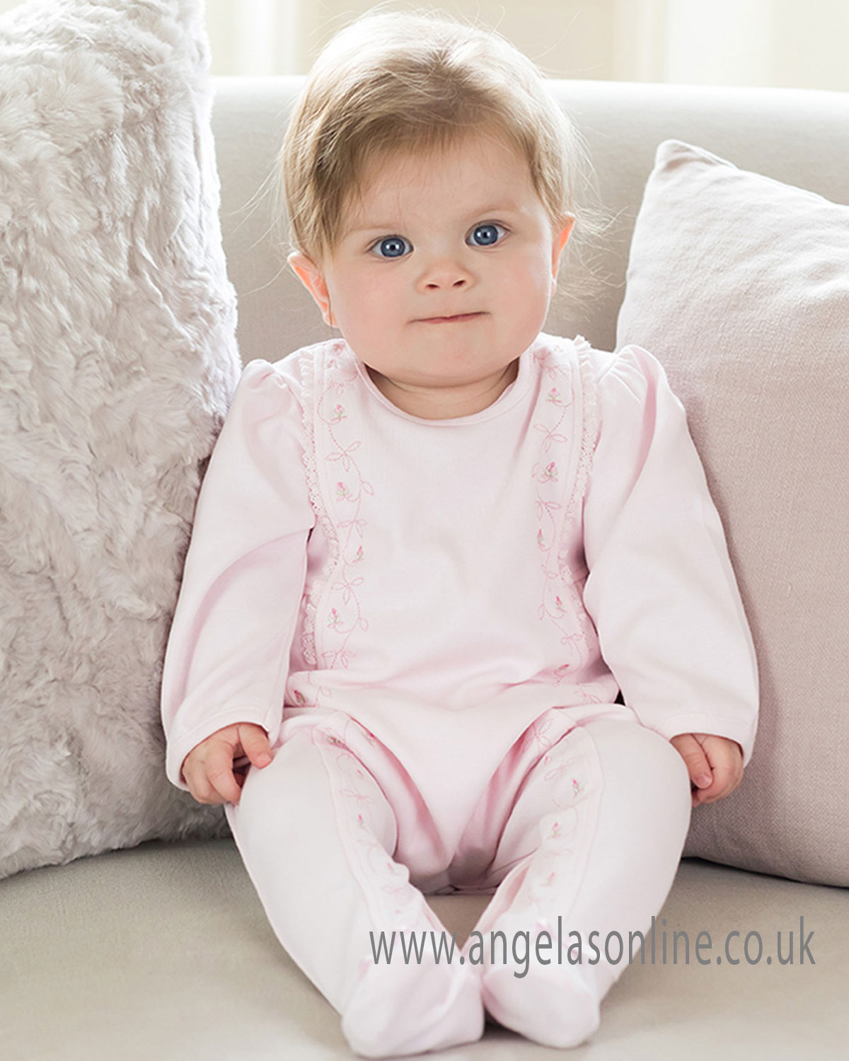 emile et rose baby girl