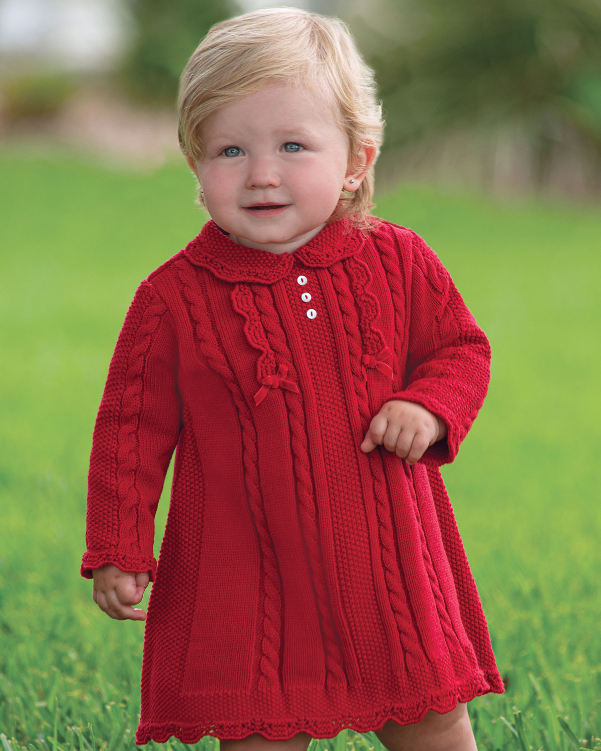 sarah louise red dress