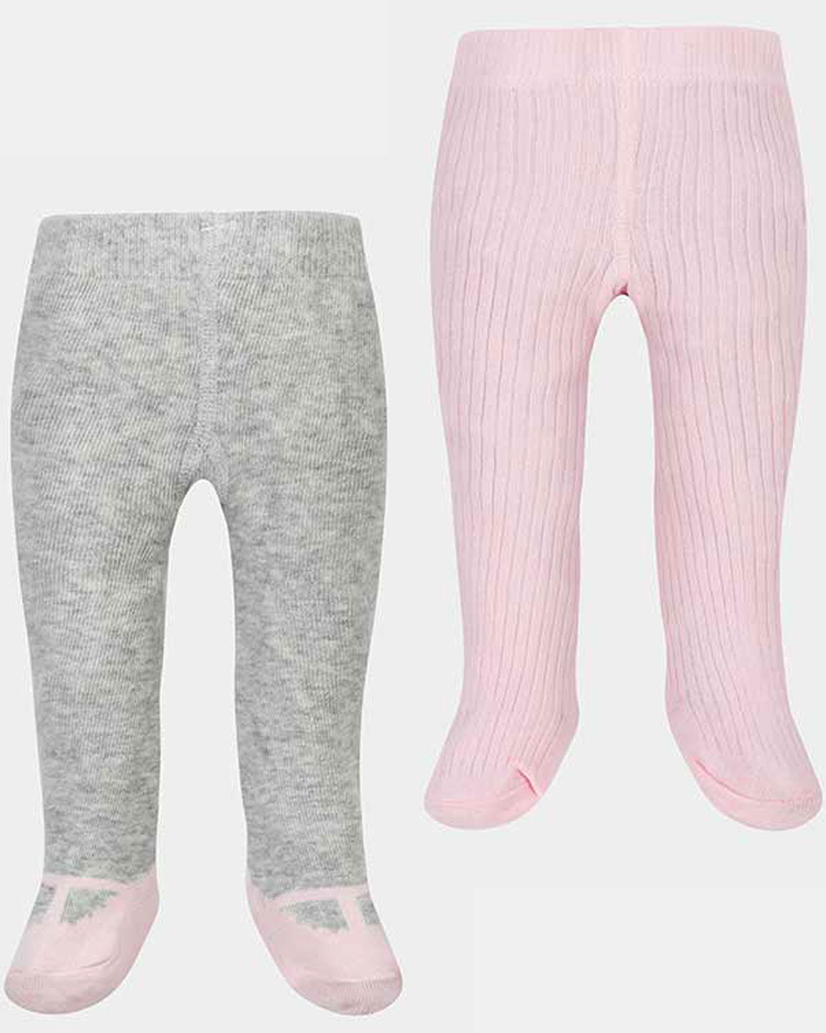 Mayoral baby girls designer striped winter tights 915019 Pink