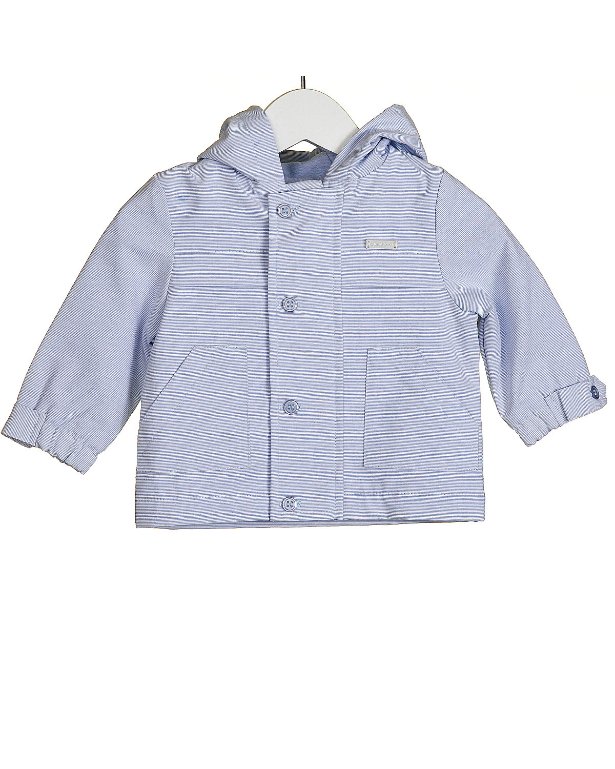 Bluesbaby Baby Boys New Waterproof Summer Hooded Jacket VV001220 Blue