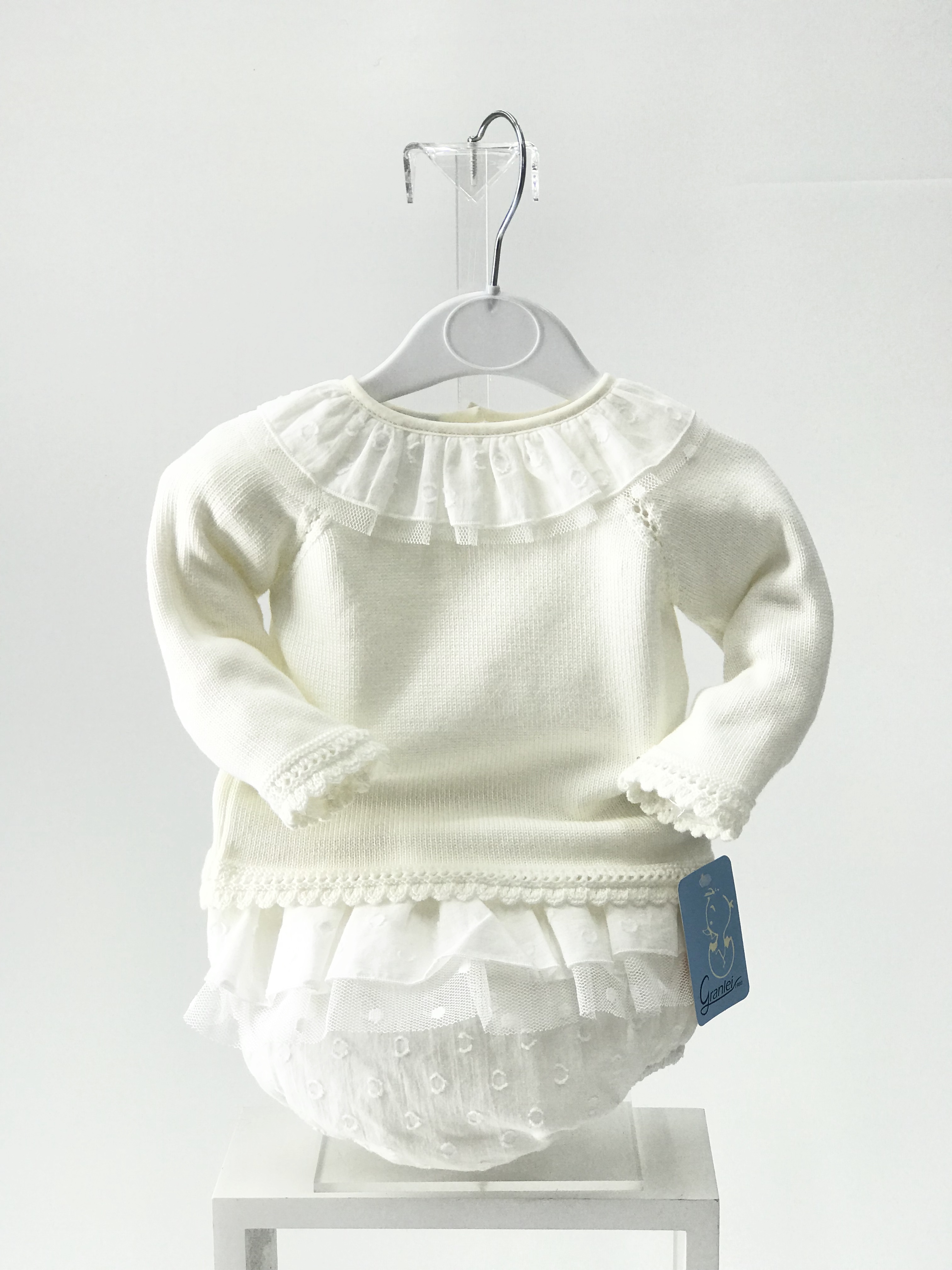 Granlei baby girls jumper & jam pant 142742318 CR