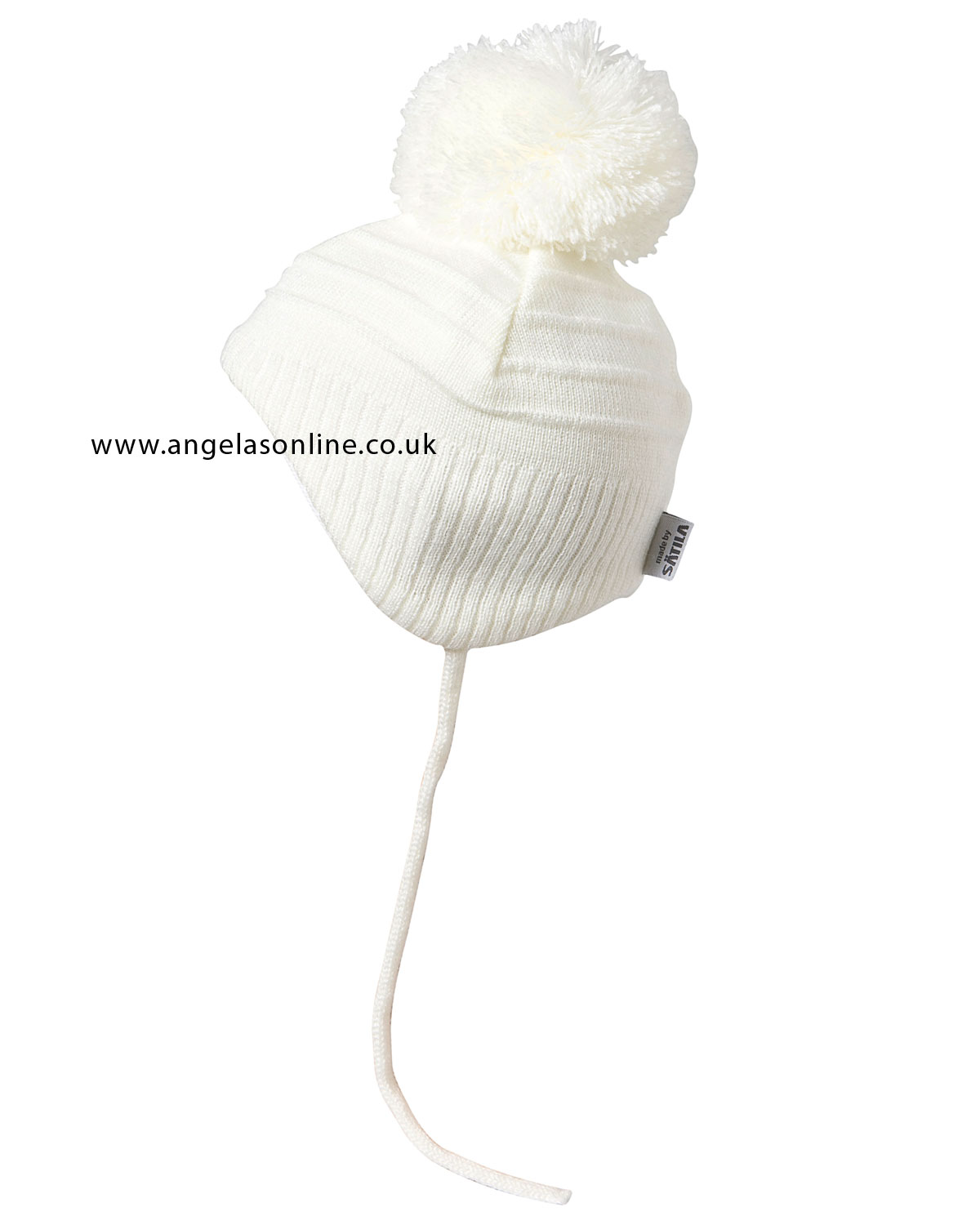 tiny baby bobble hat