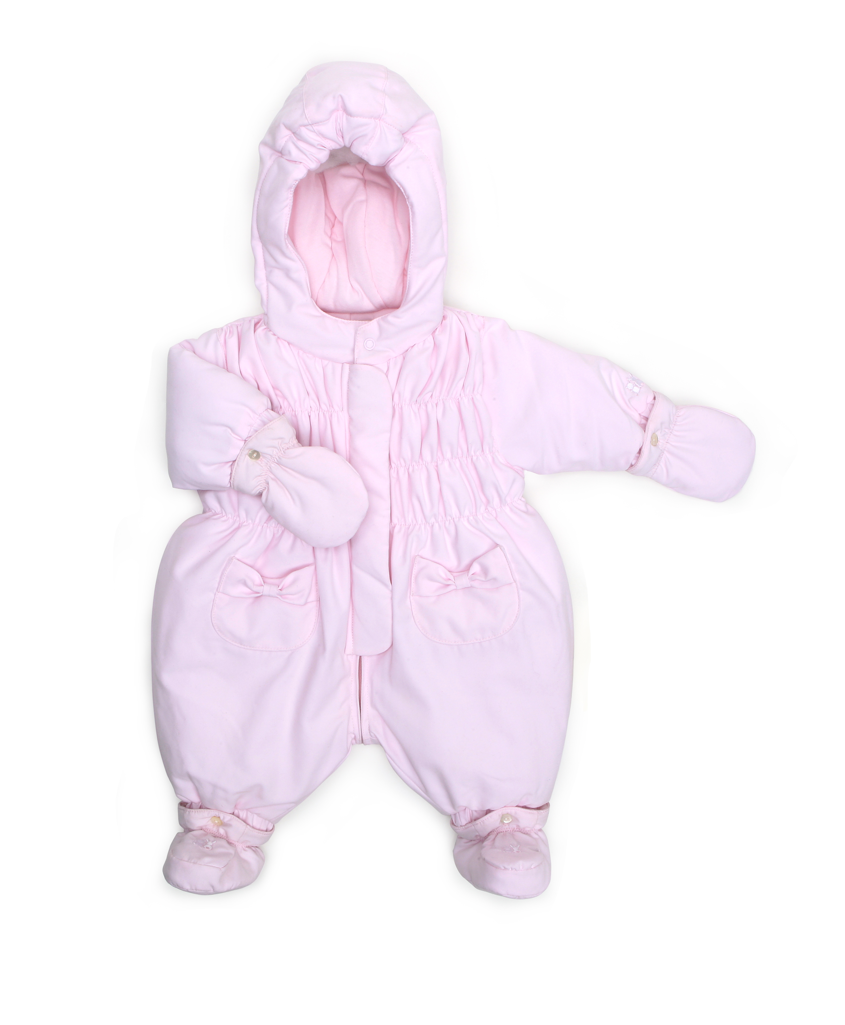 emile et rose snowsuit