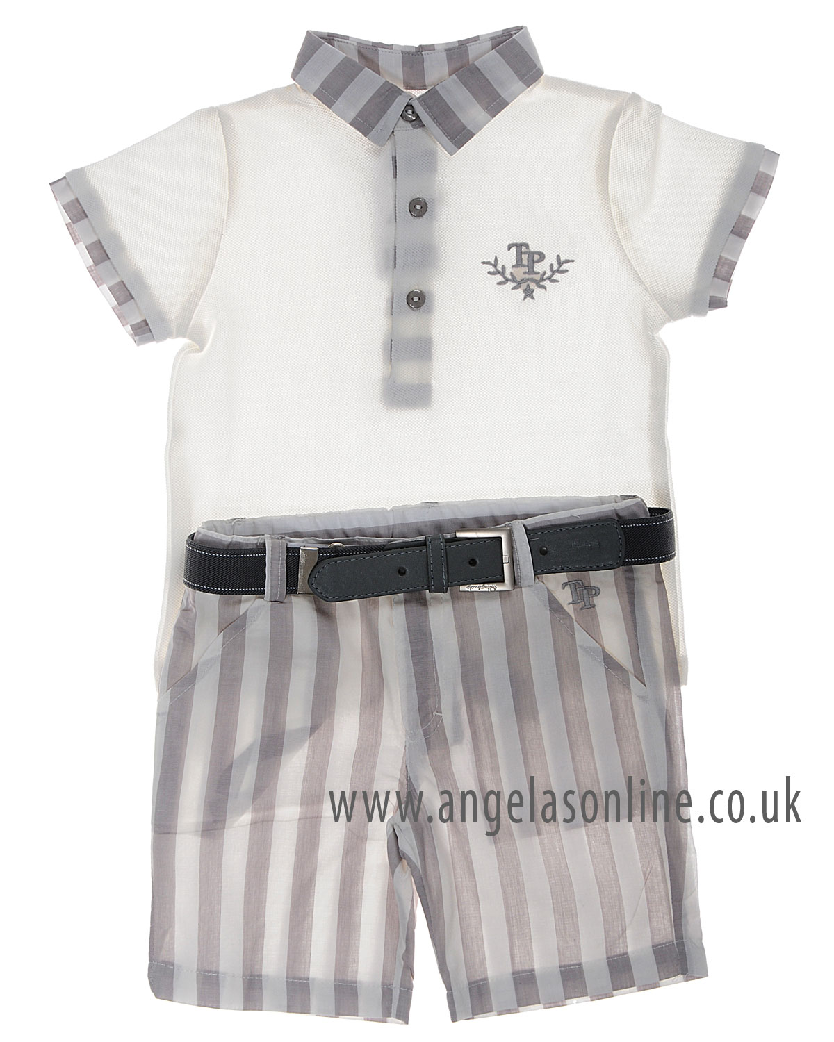 Tutto Piccolo Baby Boys 3 Piece Outfit 5024/5325