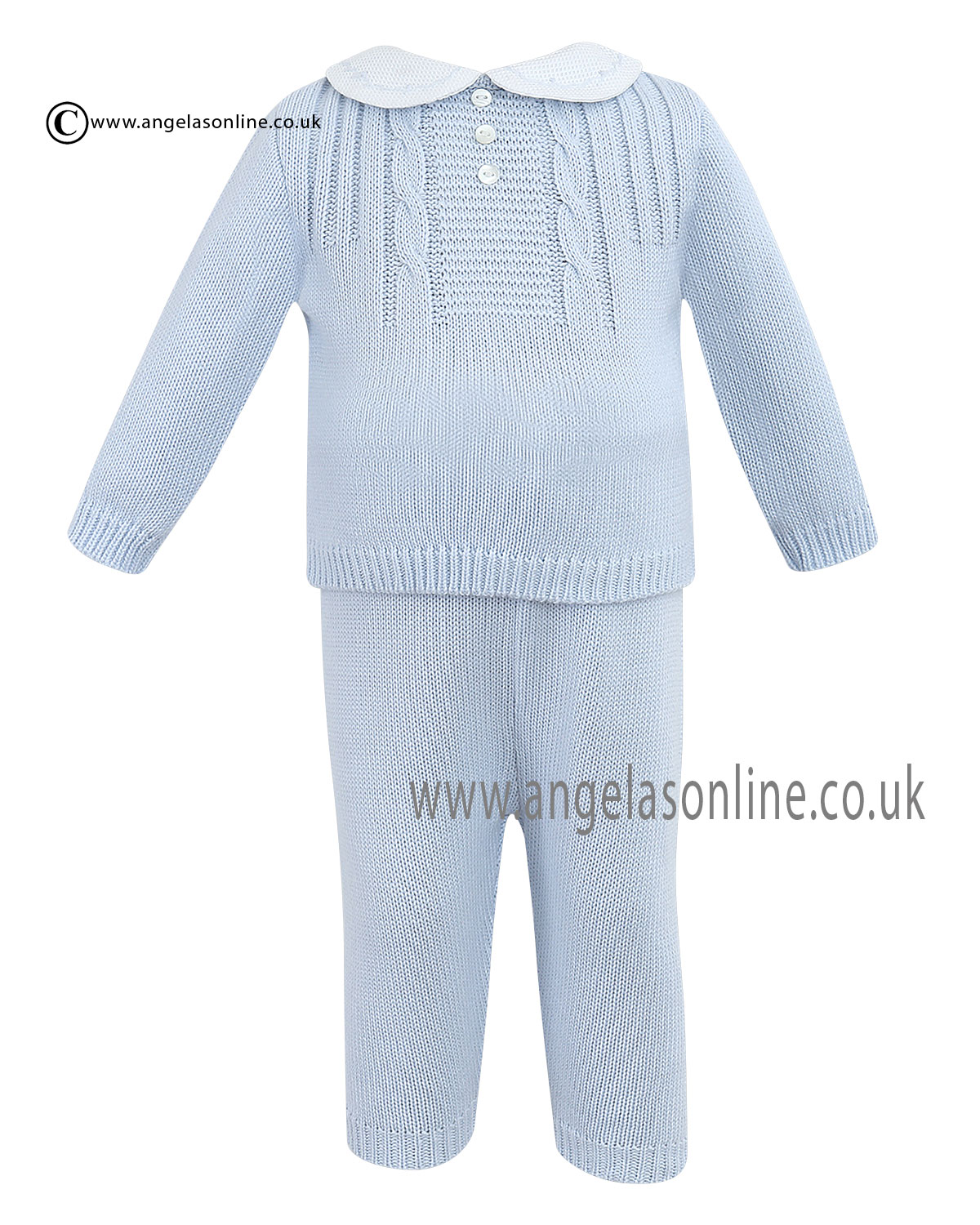 boys knitted leggings