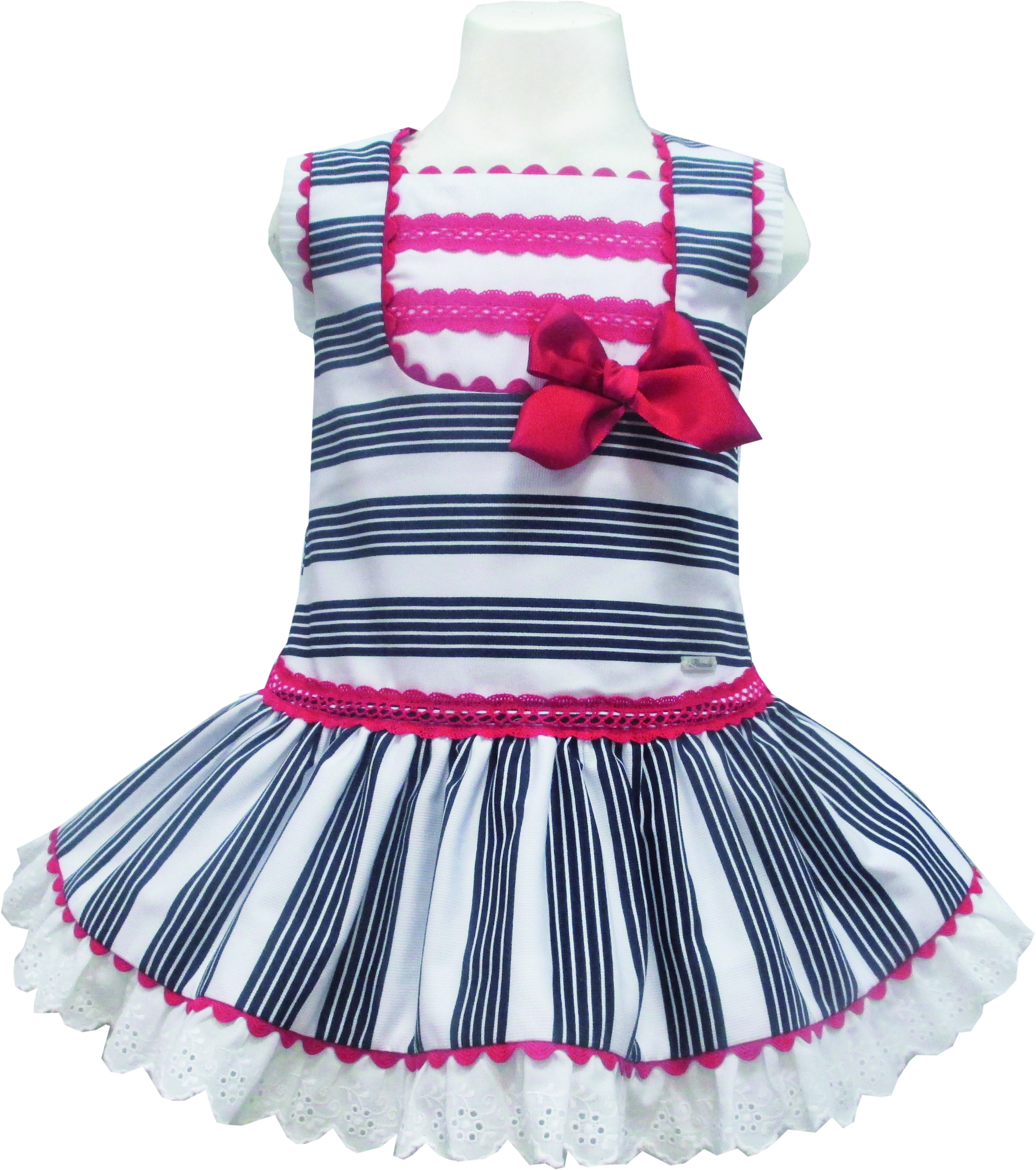 Miranda Girls Pretty Spanish Spring Summer 2016 Sale Dress 19 0265 V