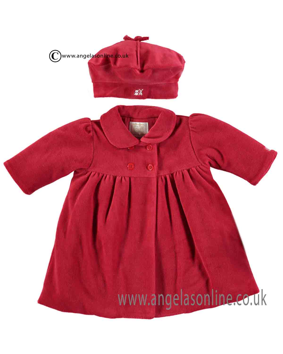 emile et rose coat
