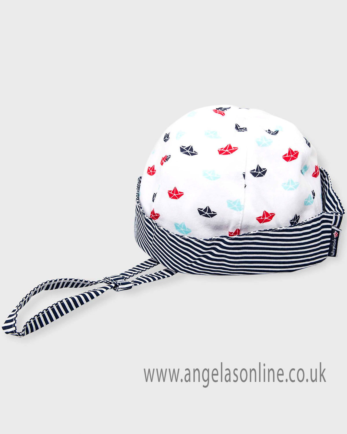 Tutto Piccolo boys summer hat 499118 WHNY