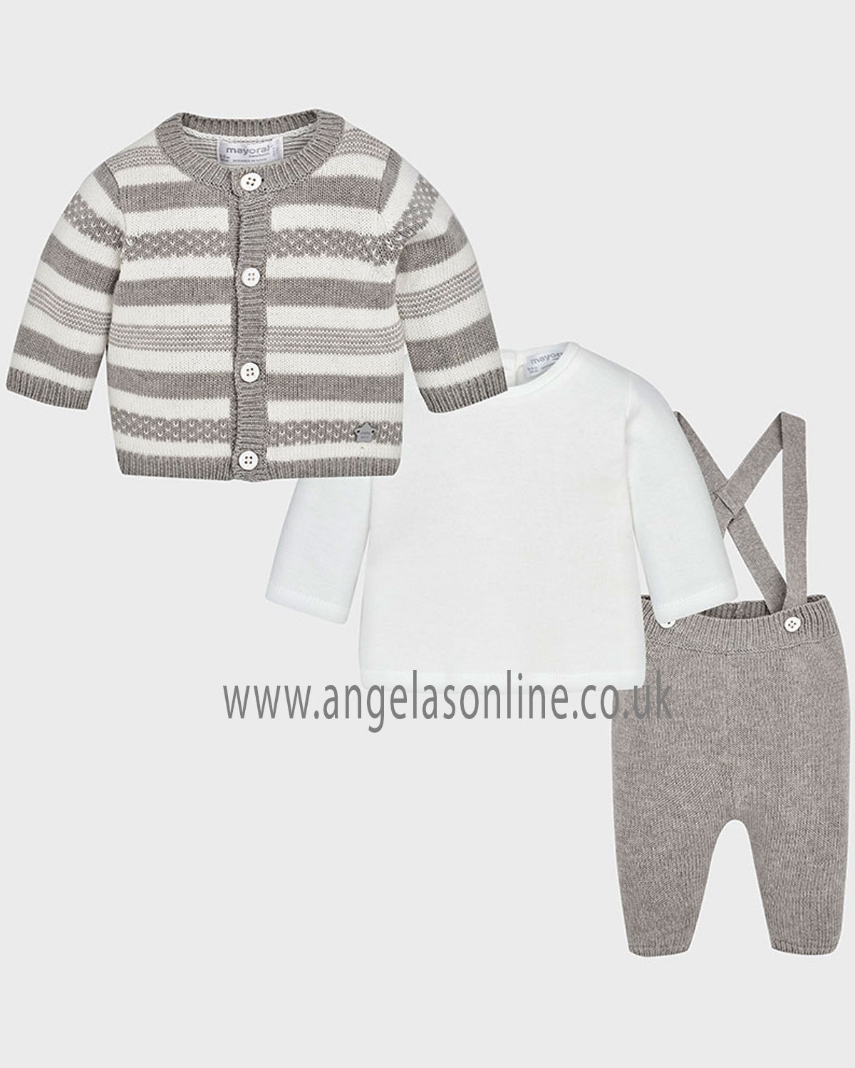 baby boy knitted suits