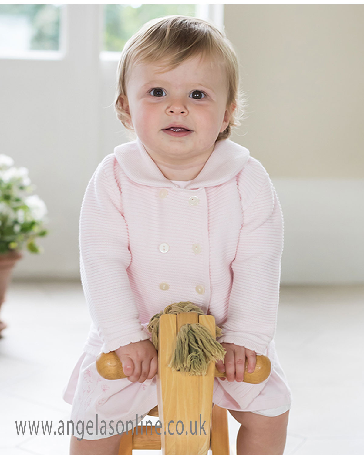 emile et rose jacket