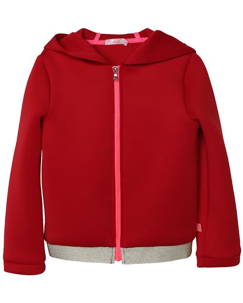 red billieblush jacket