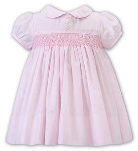 hand smocked dresses 